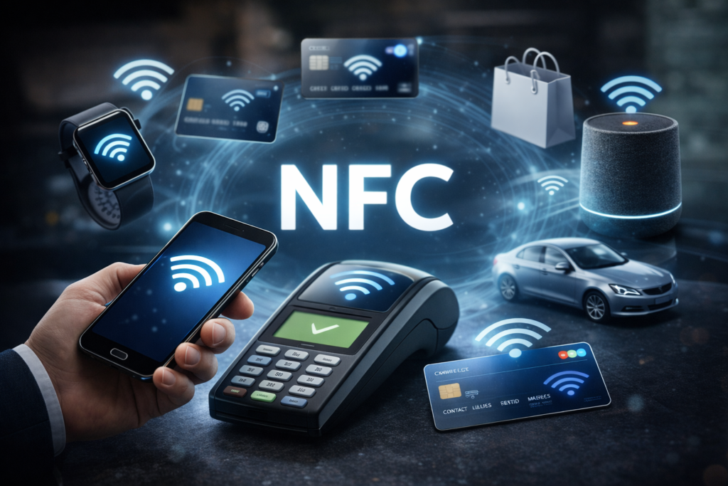 Che cos'è l'NFC e come funziona