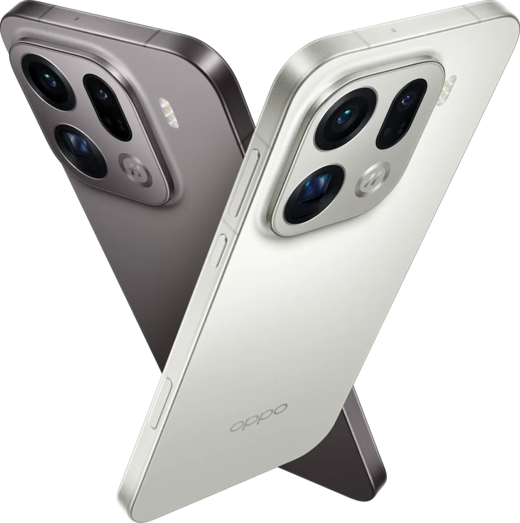 Scheda tecnica oppo Find X9 pro