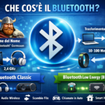 Che cos'è il Bluetooth e acosa serve